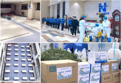 參展、穩產、支援抗疫!海德威積極統籌應對疫情影響
