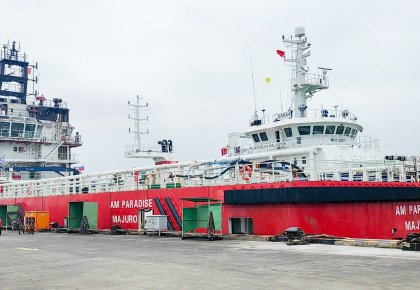 12天!海德威「EPC模式」跑出壓載水系統安裝項目“加速度”