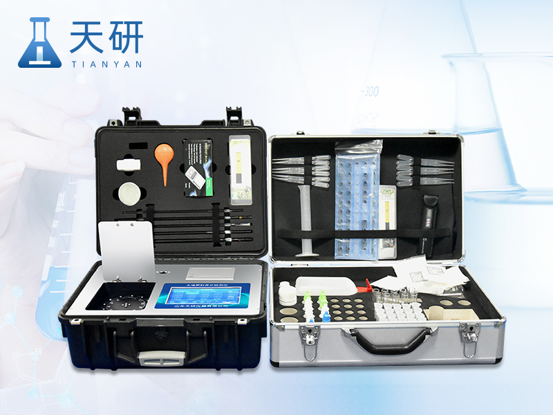 旋轉式土壤養(yǎng)分檢測儀（TY-TR04）