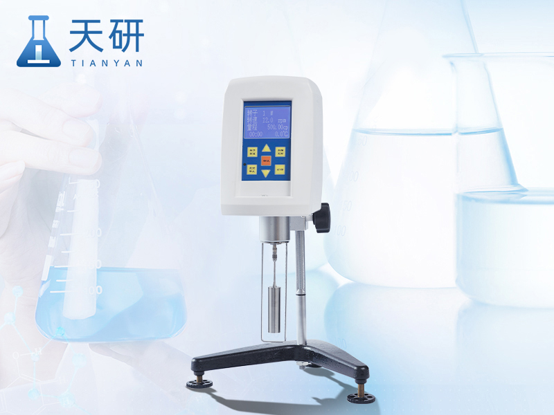 數(shù)字旋轉粘度計 TY-NDJ5S