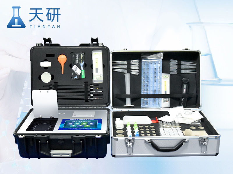 土壤重金屬檢測(cè)儀（TY-ZSC）